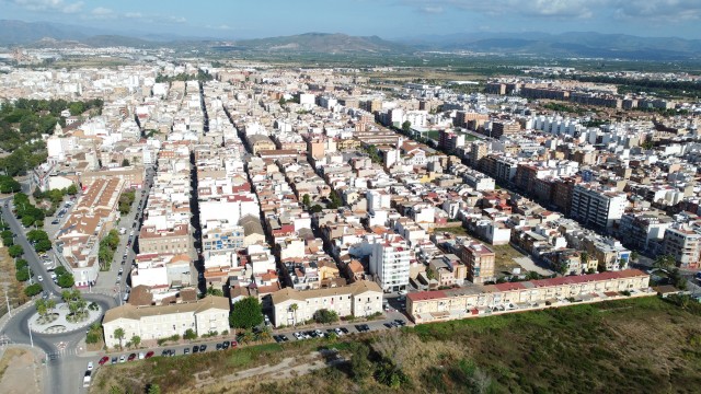 Sagunt solicita que se declare el municipio como zona de mercado residencial tensionado
