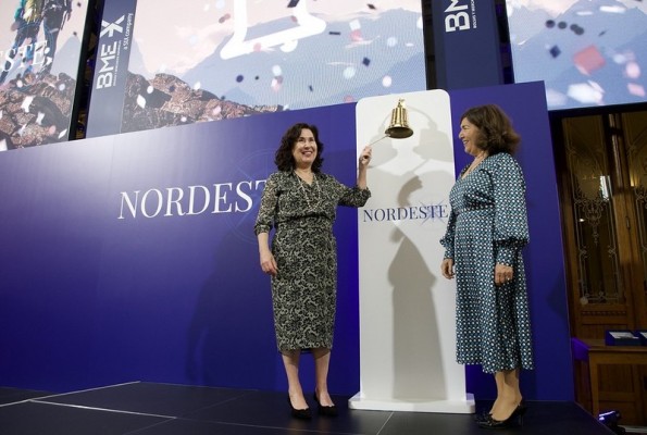 Nordeste Properties estrena su cotización en BME Scaleup con un valor de 629,6 millones