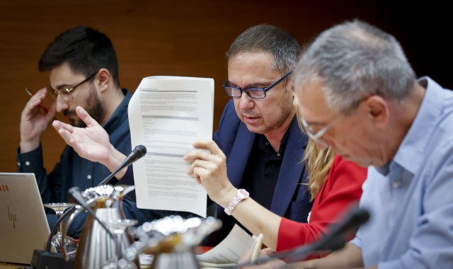 PP y Vox descartan el nombramiento de Antifraude solo por mayoría cualificada