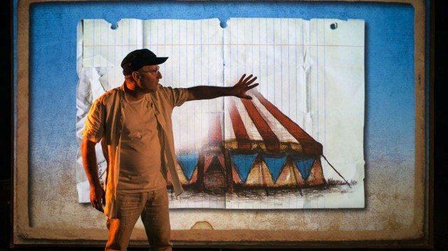 El Teatre de L'Home Dibuixat entra en un circuito para impulsar el acceso de los escolares a la cultura
