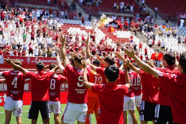 El Imperial buscará el ascenso ante el Coria cacereño jugando la ida en casa y la vuelta fuera