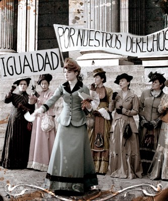 Un grupo de profesionales del teatro lanzan una campaña para que la mujer alcance puestos de poder en las administraciones