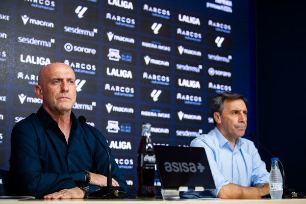 Calero y el Levante coinciden en apostar por el regreso de Iborra y Morales
