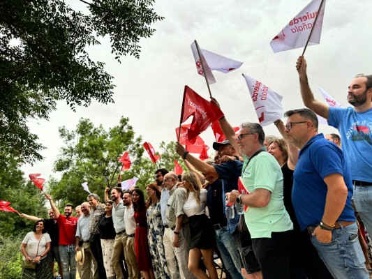 El fracaso de Izquierda Española