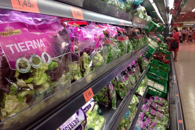 El fabricante de ensaladas de Mercadona reparte 11,8 millones en dividendos