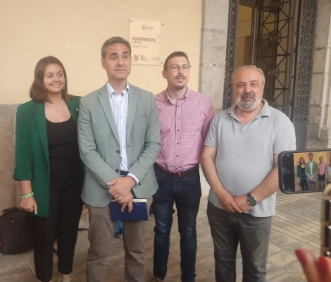 Vox propone instalar una nueva cruz en el parque Ribalta de Castelló