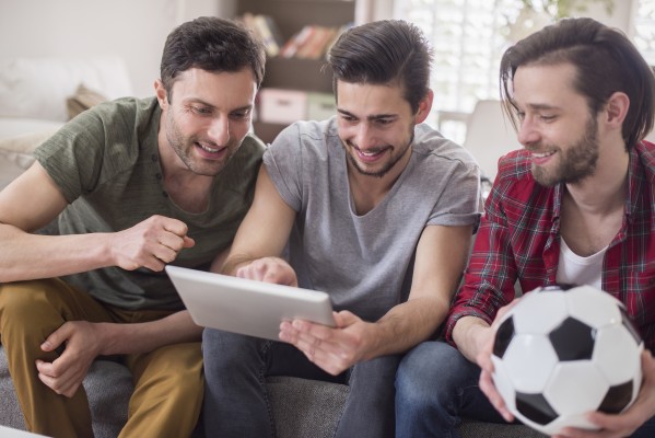 El 42% de jóvenes españoles han pirateado en el último año eventos deportivos online