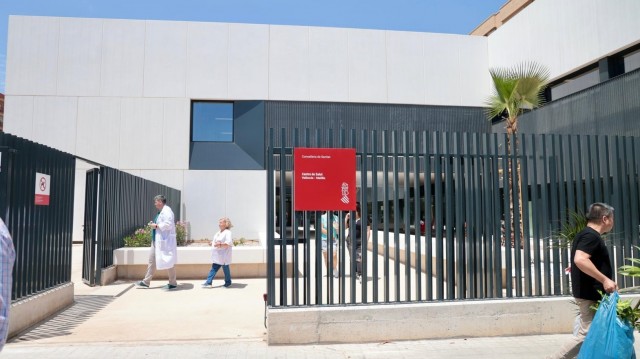 El nuevo centro de salud de Malilla abre sus puertas para atender a 33.000 vecinos