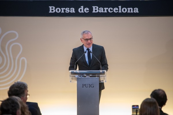 El Comité del Ibex se reúne esta semana con Puig como candidata y Meliá como posible salida
