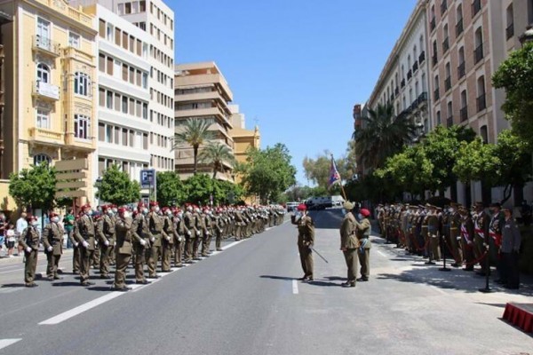 Defensa convoca 168 plazas para la Escala de Tropa y Marinería en el segundo ciclo en la Región