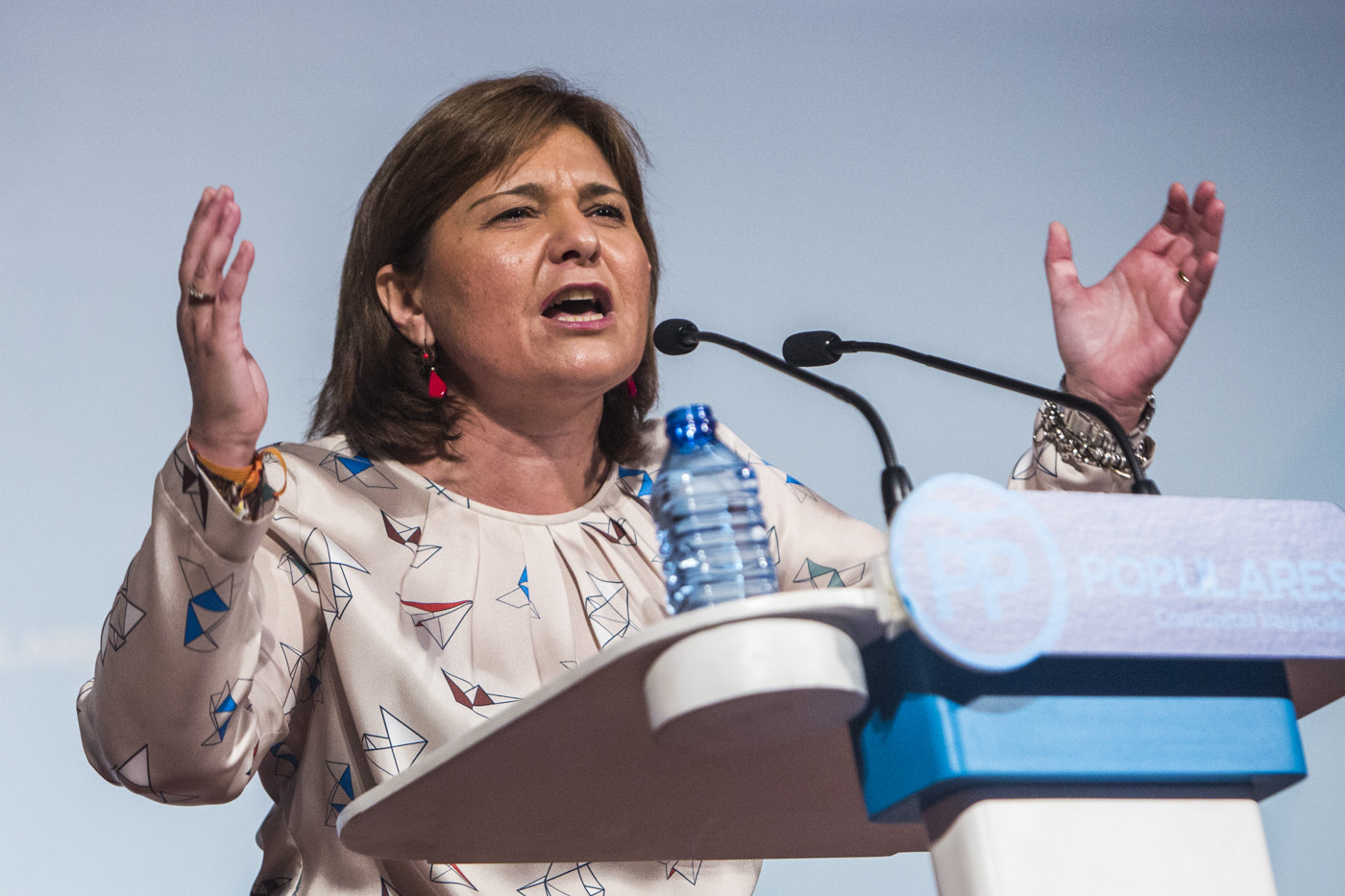 Isabel Bonig, presidenta regional del PPCV - 