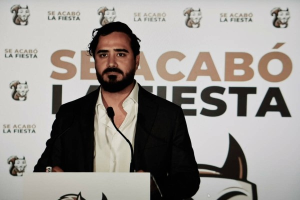 Alvise recibirá casi un millón en subvenciones y ERC, Bildu y Junts se repartirán millón y medio