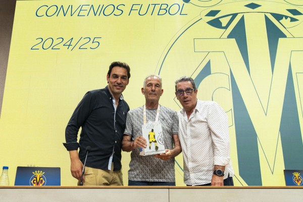 El Villarreal reúne a sus 14 clubes conveniados para marcar las pautas del próximo curso