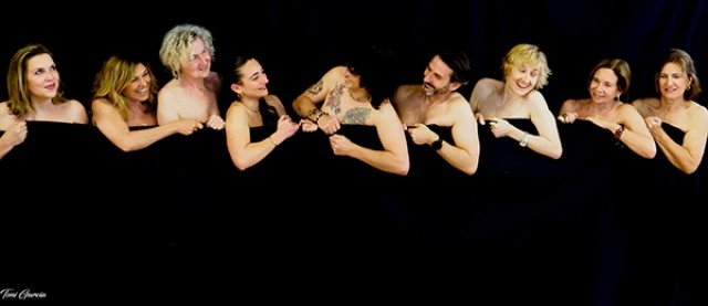 Un Shakespeare 'ochentero' llega a Sala Russafa
