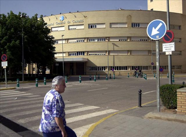 Hospital General de Castellón (EFE) - 