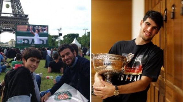 Alcaraz, segundo por detrás de Sinner, repetirá en Queen's antes de ir a Wimbledon