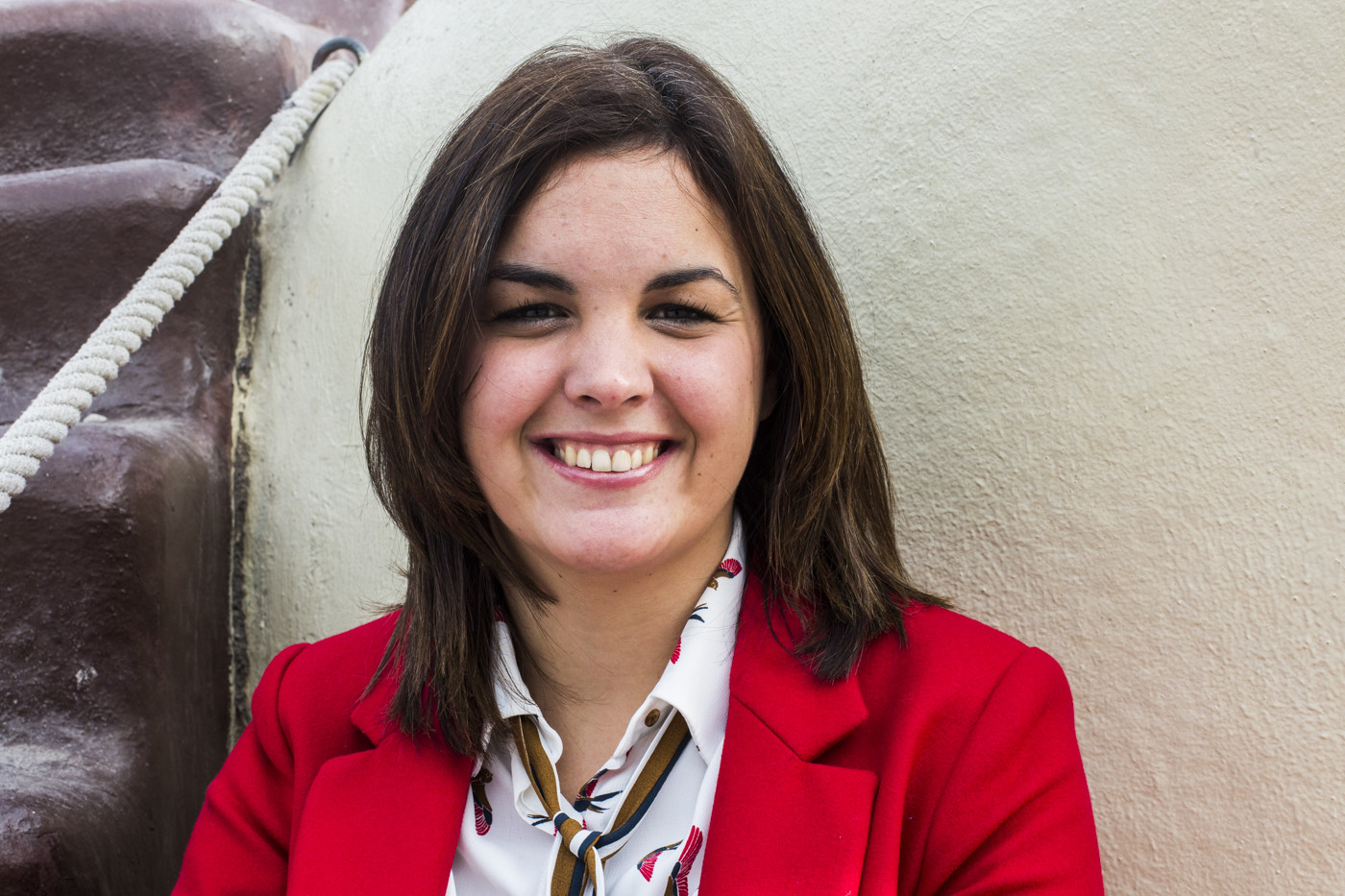 Sandra Gómez. EVA MÁÑEZ - 