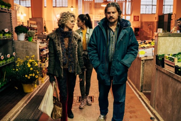 'El Paraíso', una historia de amor poco convencional 

