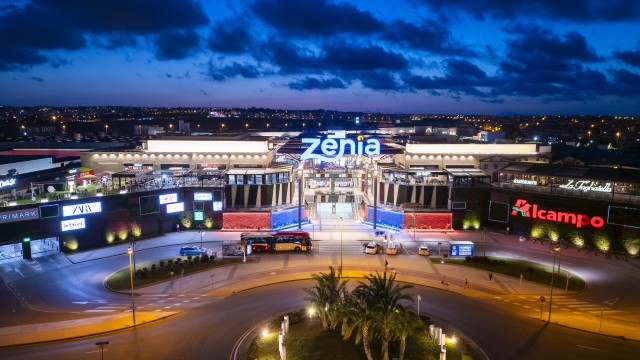 The Fitzgerald, El Kiosko, Casa Carmen y Taco Bell llegan a Zenia Boulevard 
