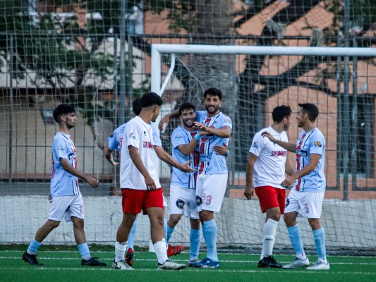 Pleno de victorias del Betis Florida, Racing San Gabriel y El Campello en la Copa San Pedro