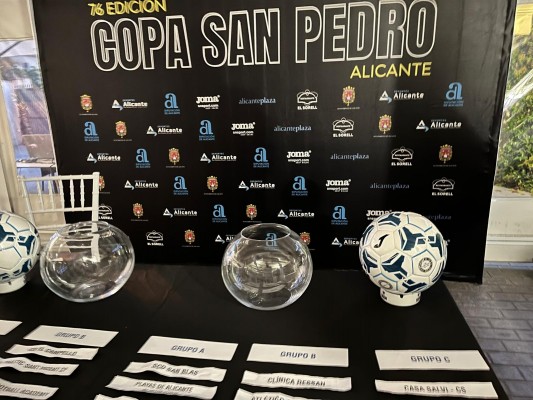 Llega la Copa San Pedro 2024