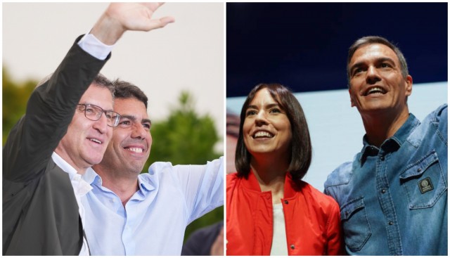 Mazón sale reforzado y Morant aguanta el tipo