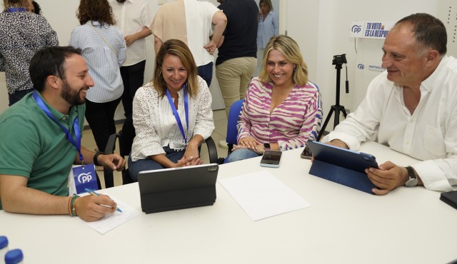 El PP es el partido más votado en Castellón y aventaja al PSOE en casi diez mil votos