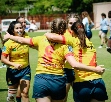 Las Leonas ganan en Elche 