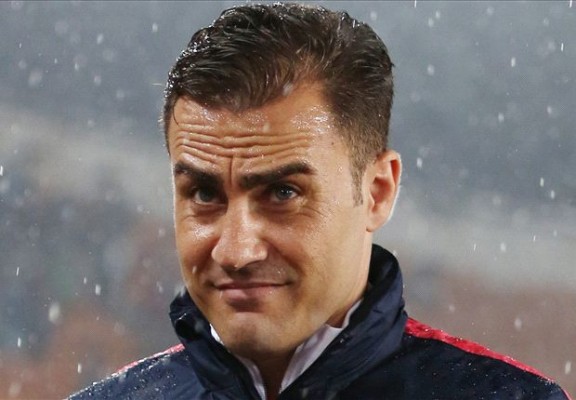 Fabio Cannavaro entrenará al equipo chino de segunda división Tianjin Quanjian