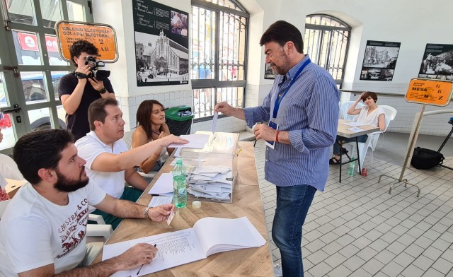 El PP también gana las europeas en Alicante con un voto fiel: iguala porcentaje del 28M y del 23J  