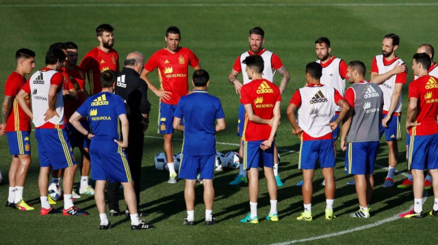 Todos a por España