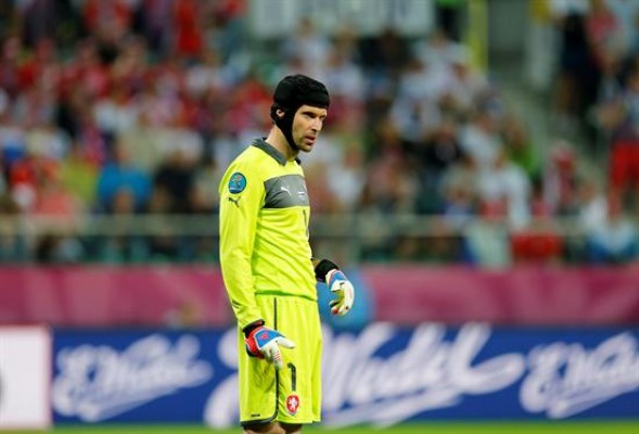 Plasil, Cech y Rosicky, últimos supervivientes de la mejor República Checa