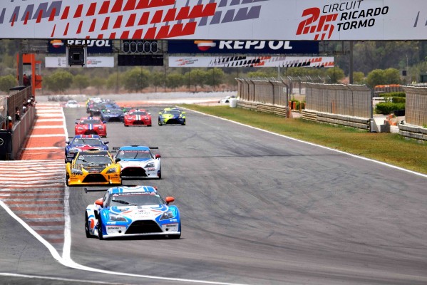 Victorias de 3TM 77 y Continental Racing en la cita de la Lamera Cup en el Circuit 