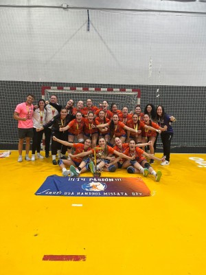 El Grupo usa revalida el titulo de campeón de España