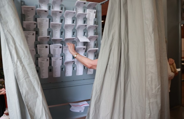 La participación en las europeas en Castellón cae al 42,8% a las 18.00 horas, once puntos menos