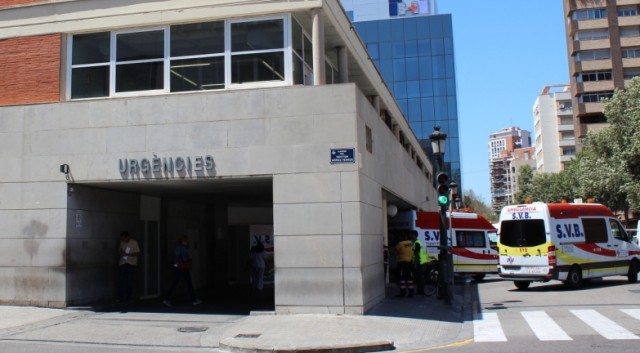 Sanidad abre expediente a Javier Belda, jefe del servicio de Anestesiología del Hospital Clínico