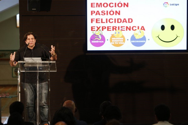 Mestalla acoge con éxito la I Jornada sobre tecnología audiovisual y fan engagement