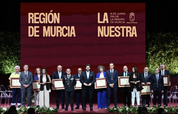 López Miras defiende la 