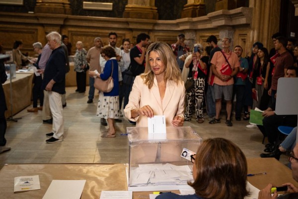 Díaz pide que se vote 