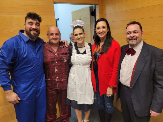El ciclo 'Castelló a Escena' roza las 4.000 entradas vendidas y ya encara su próxima edición
