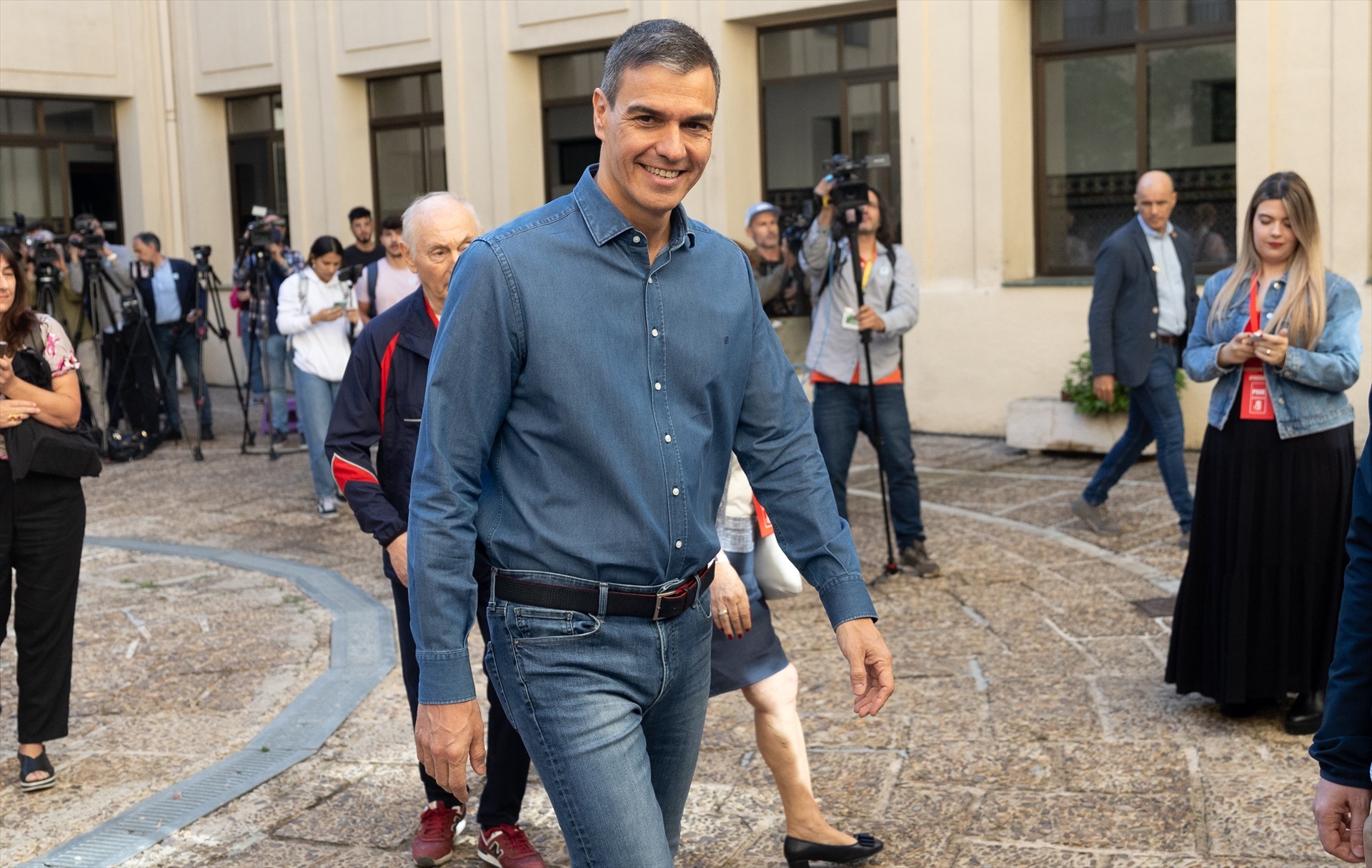 Foto: EDUARDO PARRA/EP - 