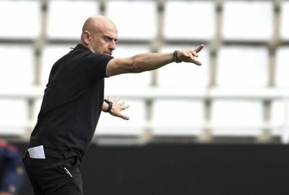 Calero sigue los pasos de Juan Ignacio, que llevó al Levante a Europa
