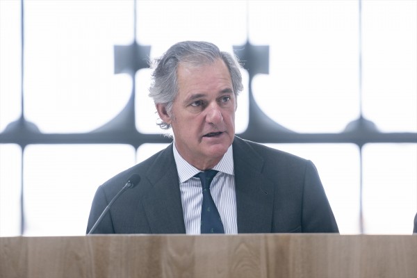 Entrecanales (Acciona), Gortázar (CaixaBank) o Pallete, entre los CEOs mejor valorados