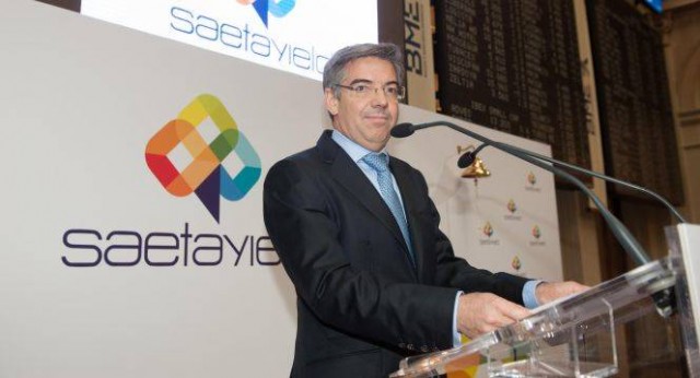 Morgan Stanley ya controla más del 5% de Saeta Yield, la filial de renovables de ACS

