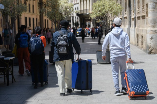 Combatir el auge del alquiler vacacional, el objetivo de las propuestas turísticas para las europeas