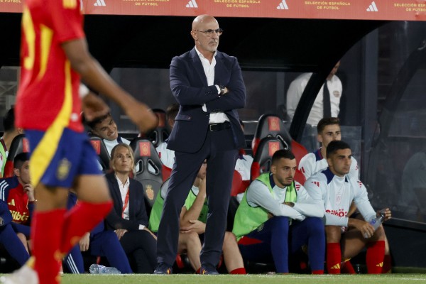 De la Fuente: 