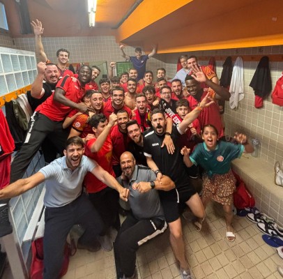 El Jove jugará la final por el ascenso a Segunda Federación
