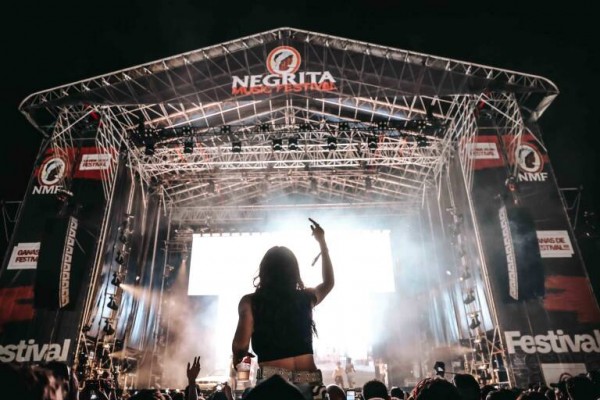 Los festivales y el fútbol 