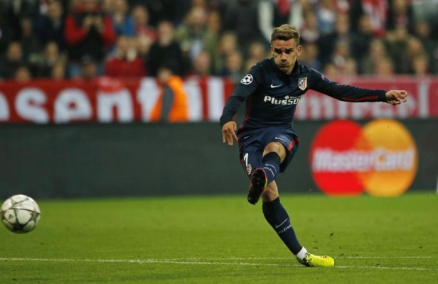 Griezmann prolonga un año su contrato con el Atlético 