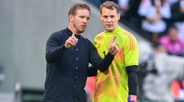 Nagelsmann: 